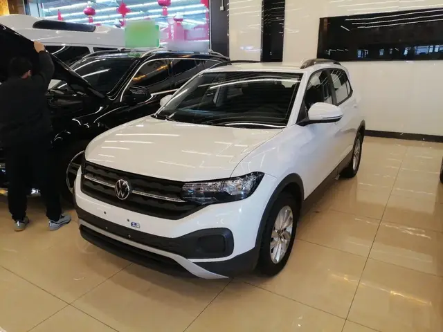 VOLKSWAGEN TACQUA 2021