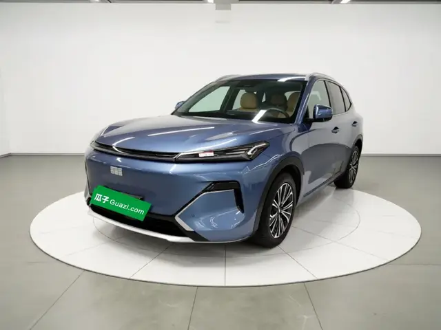 GEELY GALAXY STARSHIP EM-I GALAXY STARSHIP 7 EM-I 2025