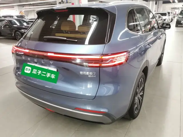 GEELY GALAXY STARSHIP EM-I GALAXY STARSHIP 7 EM-I 2025