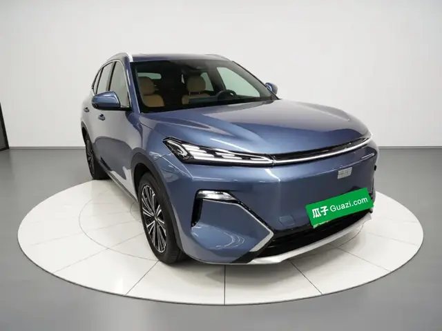 GEELY GALAXY STARSHIP EM-I GALAXY STARSHIP 7 EM-I 2025