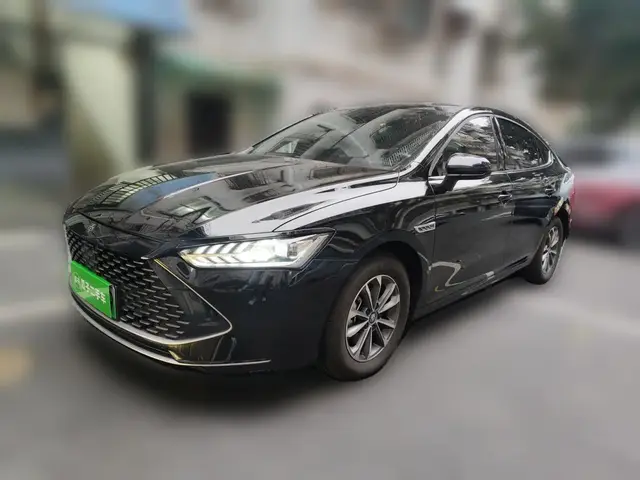 BYD QIN PLUS 2024