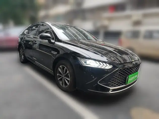 BYD QIN PLUS 2024
