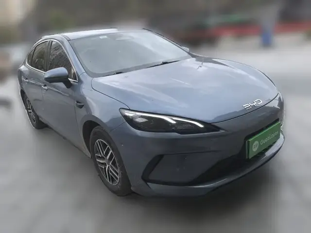 BYD SEAL DM-I SEAL 05 DM-I 2025