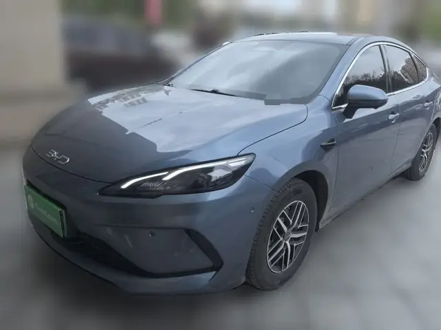 BYD SEAL DM-I SEAL 05 DM-I 2025