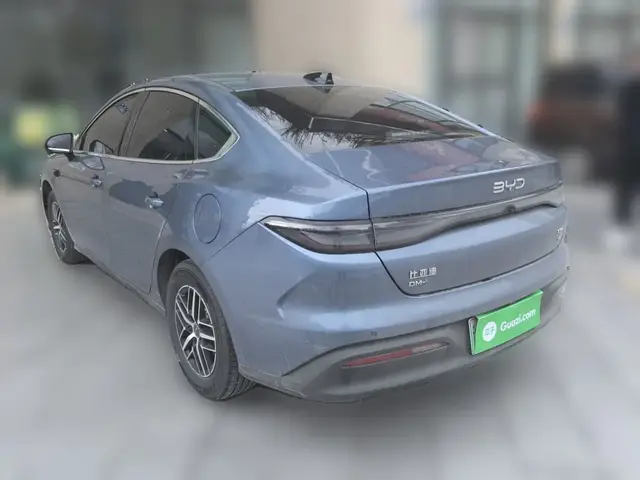 BYD SEAL DM-I SEAL 05 DM-I 2025