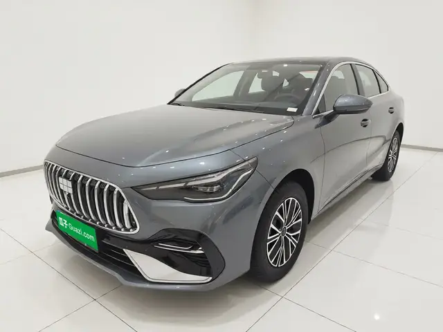 GEELY GALAXY STELLAR 6 2025