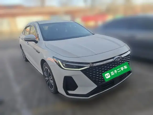 CHERY FENGYUN A8 2024