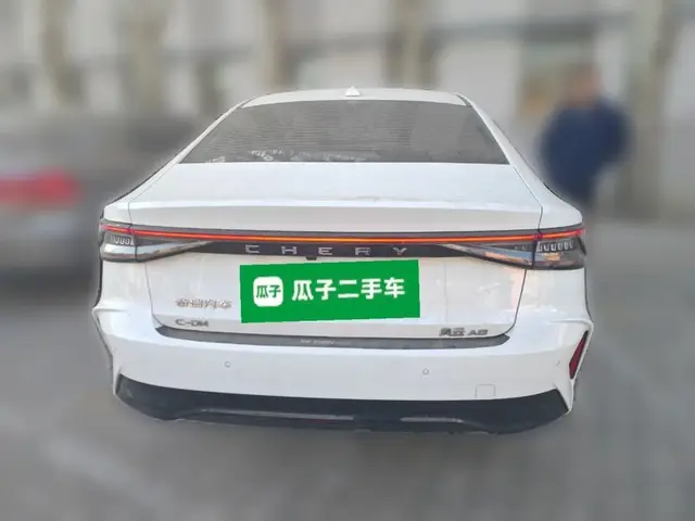 CHERY FENGYUN A8 2024