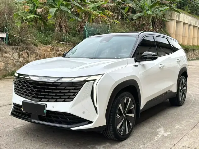 GEELY BOYUE L 2022