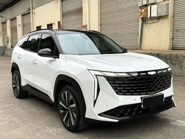 GEELY BOYUE L 2022