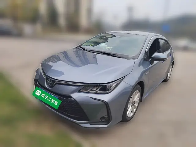 TOYOTA COROLLA 2023