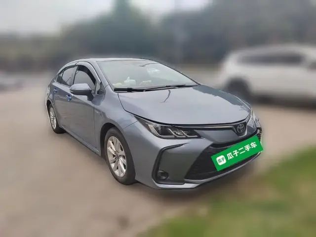 TOYOTA COROLLA 2023