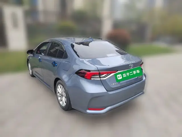 TOYOTA COROLLA 2023