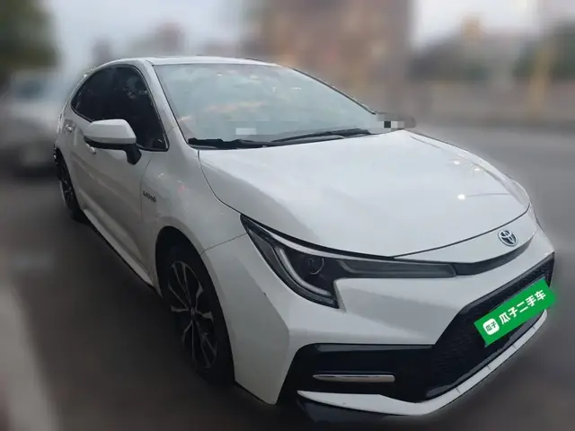 TOYOTA LEVIN 2022