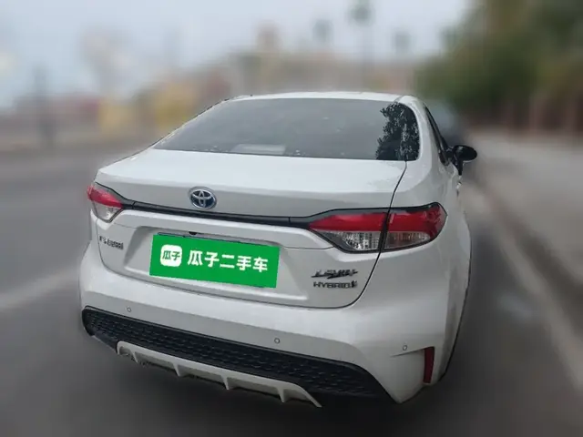 TOYOTA LEVIN 2022