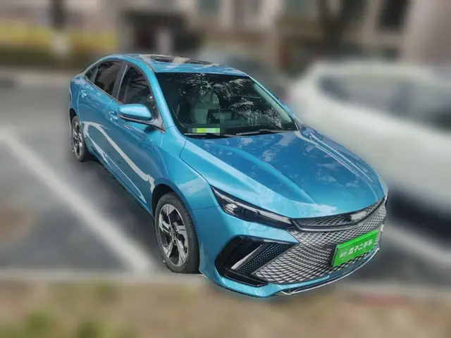 GEELY AUTO EMGRAND L HIP 2022