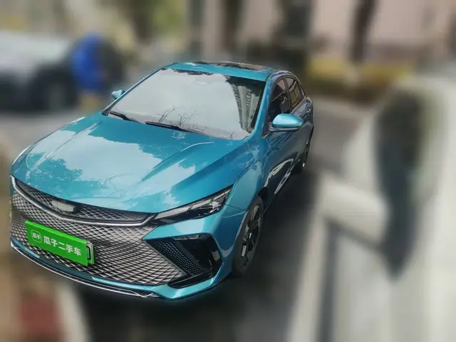 GEELY AUTO EMGRAND L HIP 2022