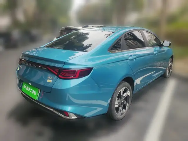 GEELY AUTO EMGRAND L HIP 2022