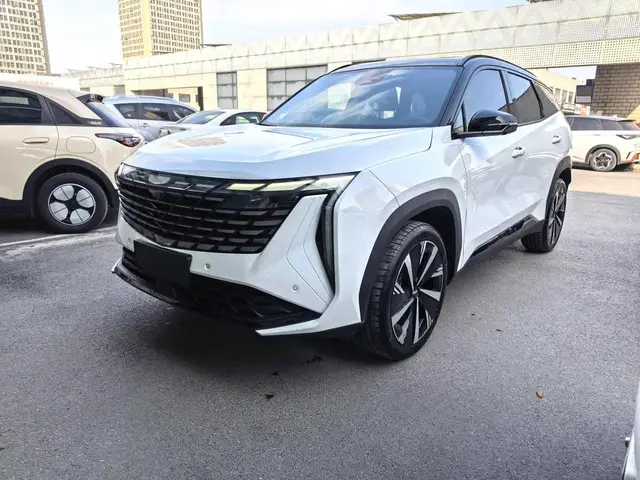 GEELY BOYUE L 2022
