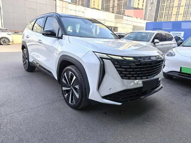 GEELY BOYUE L 2022