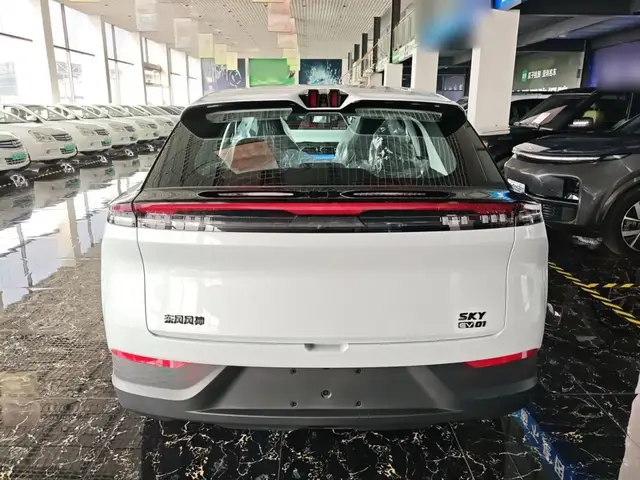 DONGFENG AEOLUS SKY EV01 2025