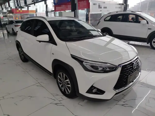 TOYOTA YARIS L ZHI XUAN 2023