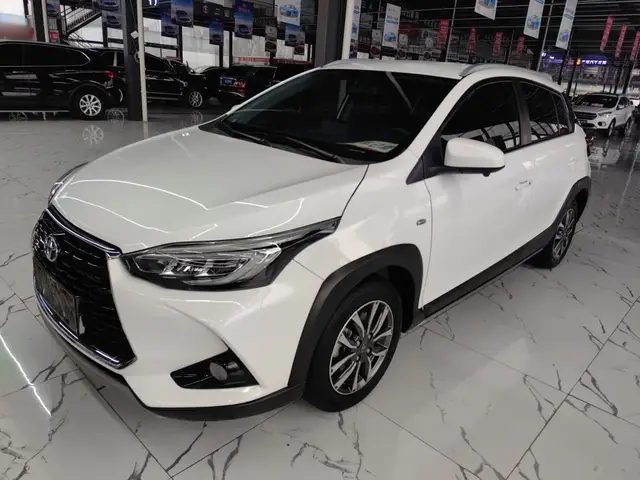 TOYOTA YARIS L ZHI XUAN 2023