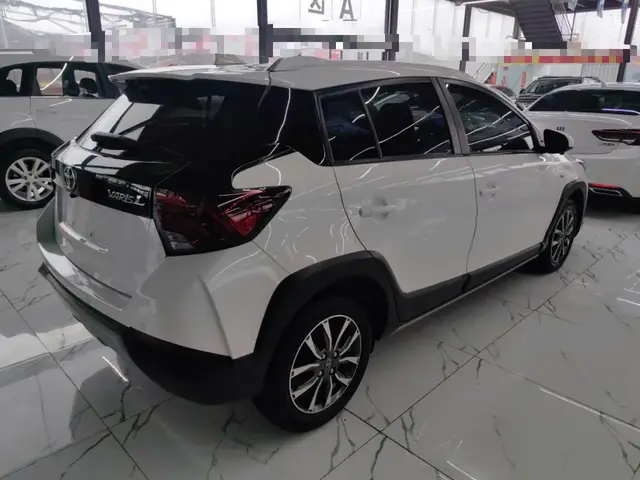 TOYOTA YARIS L ZHI XUAN 2023