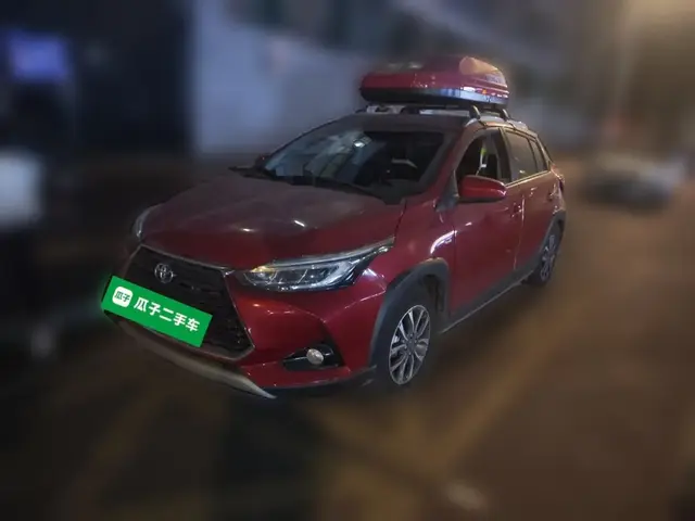 TOYOTA YARIS L ZHI XUAN 2023