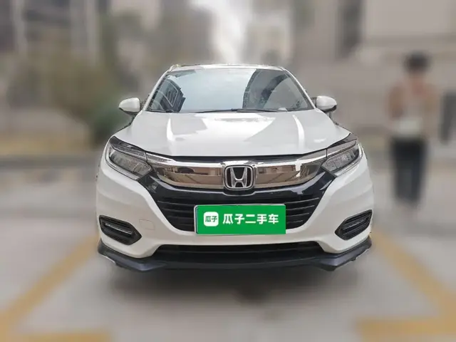 HONDA VEZEL 2021