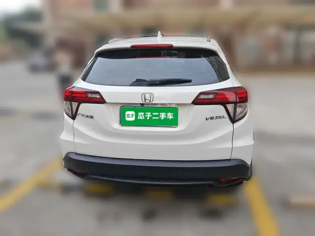 HONDA VEZEL 2021