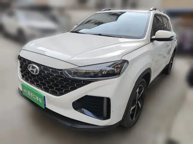 HYUNDAI IX35 2022