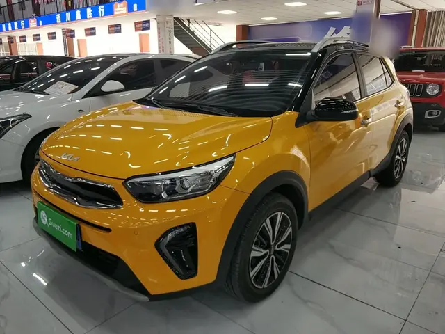 KIA KX1 STONIC 2022