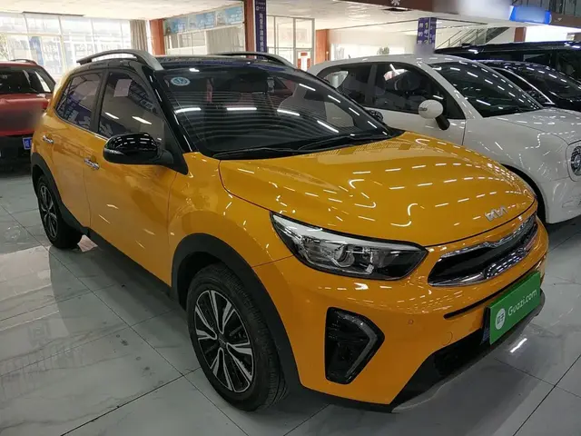 KIA KX1 STONIC 2022