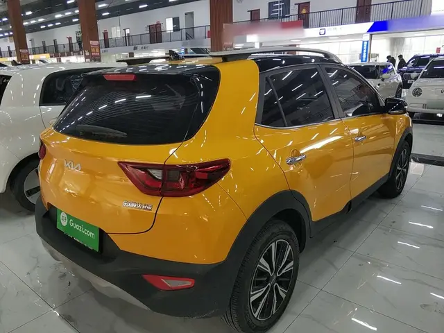 KIA KX1 STONIC 2022