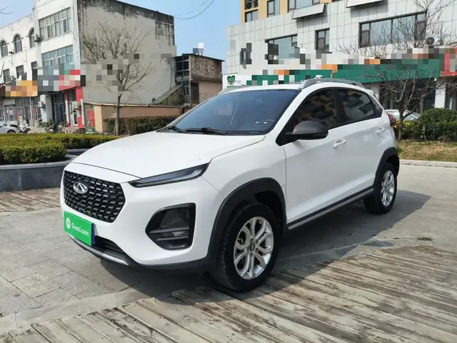 CHERY TIGGO 3X 2022