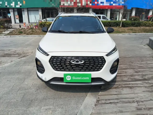 CHERY TIGGO 3X 2022