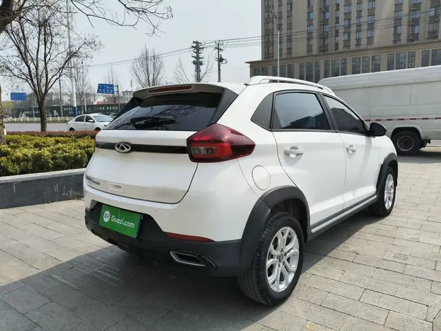 CHERY TIGGO 3X 2022
