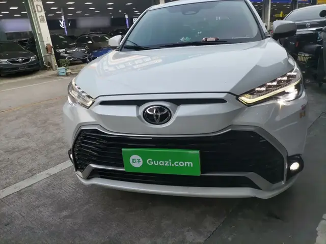 TOYOTA FRONTLANDER 2023