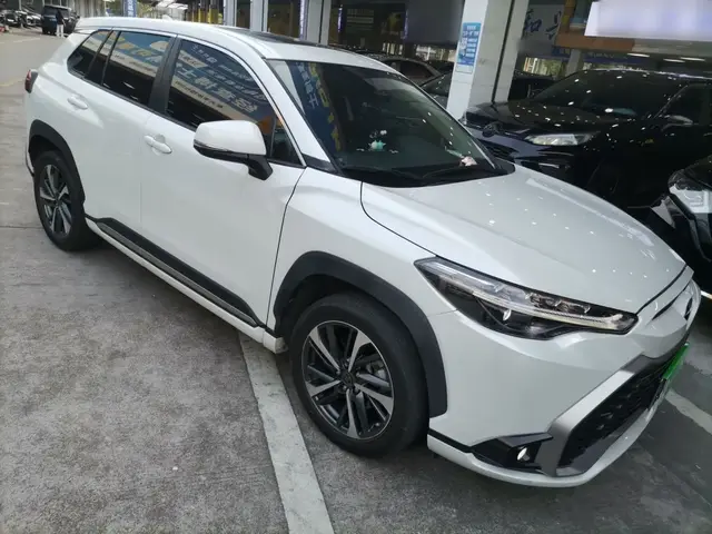 TOYOTA FRONTLANDER 2023