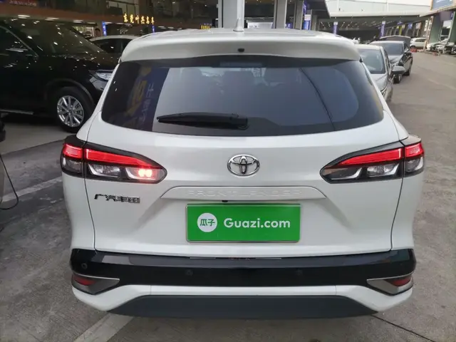 TOYOTA FRONTLANDER 2023