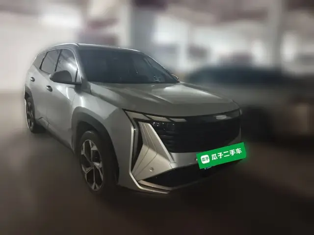 GEELY BOYUE L 2022