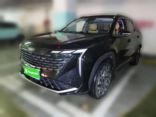 GEELY BOYUE L 2023