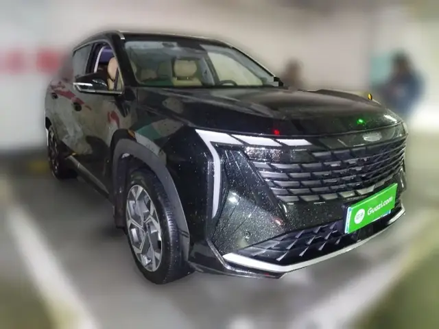 GEELY BOYUE L 2023
