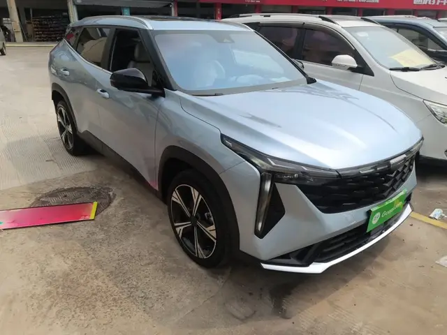 GEELY BOYUE COOL 2023