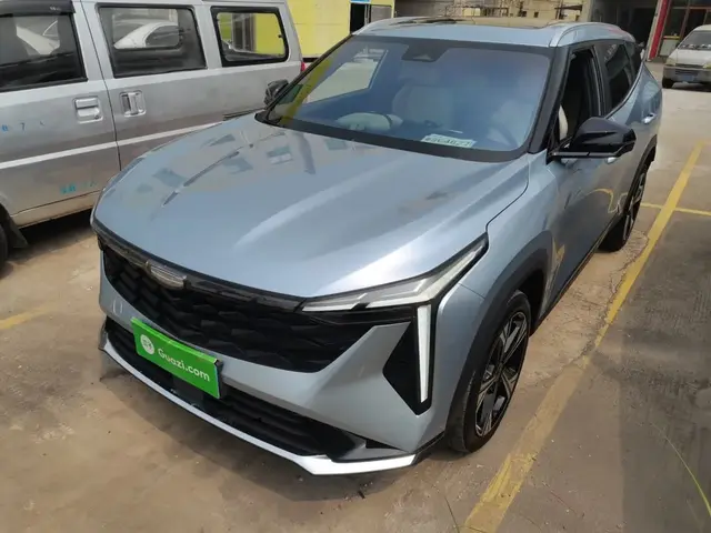 GEELY BOYUE COOL 2023