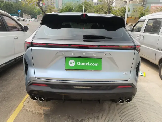 GEELY BOYUE COOL 2023