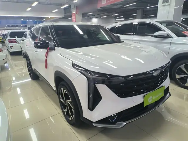 GEELY BOYUE COOL 2023