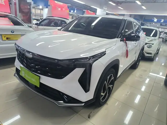 GEELY BOYUE COOL 2023
