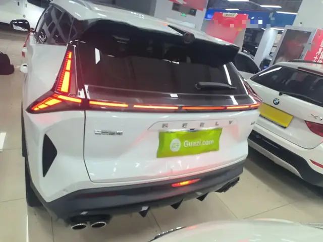 GEELY BOYUE COOL 2023